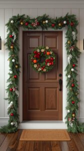 Layer with Complementary Garland