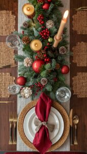 Layer your linens and textures