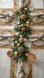 Layer your linens and textures