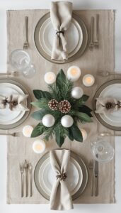 Leave Space Around Decor