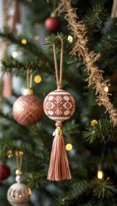 Make paper or ribbon accents