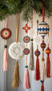 Make paper or ribbon accents