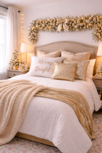 Metallic Accents for Elegance