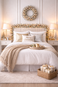 Metallic Accents for Elegance