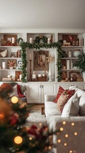 Mix Seasonal and Everyday Decor