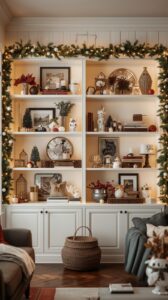Mix Seasonal and Everyday Decor