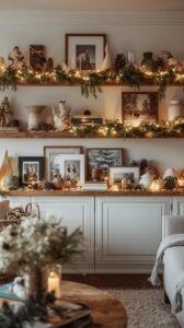 Mix Seasonal and Everyday Decor