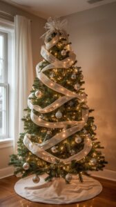 Pair with Simple Ornaments