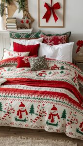 Pick patterns with whimsical motifs