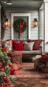 Red and Green Classic Theme