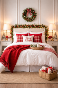 Red and White Holiday Combinations