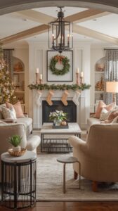 Repeat Neutral Tones Throughout