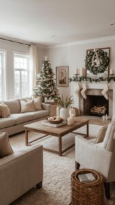 Repeat Neutral Tones Throughout