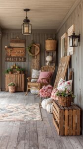 Rustic Farmhouse Style