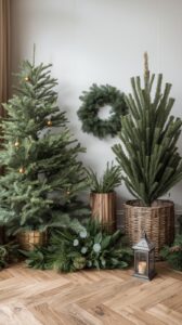 Select One Type of Greenery