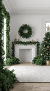 Select One Type of Greenery