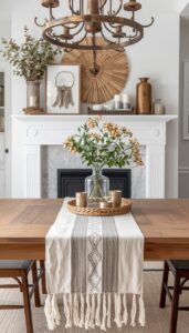 Select casual table linens