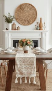 Select casual table linens