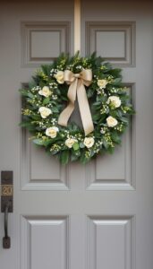 Simple Elegant Wreath Ideas
