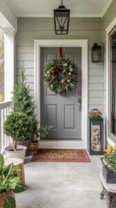 Simple and Stylish Porch Decor for Small Spaces