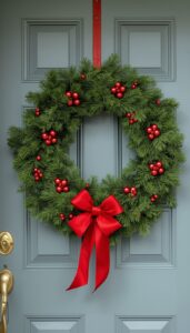 Start with a Grapevine or Wire Base