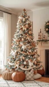 Stick to a soft versatile color palette