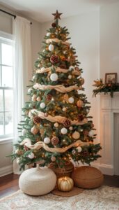 Stick to a soft versatile color palette