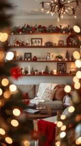 Style Shelves in Small Groups