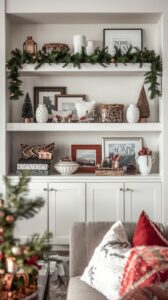 Style Shelves in Small Groups