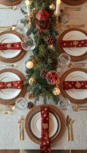 Style for your dinner party