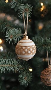 Style natural greenery throughout