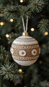 Style natural greenery throughout