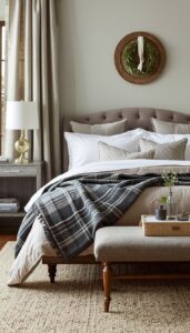 Stylish Bedroom Accessories That Complement Bedding