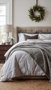 Stylish Bedroom Accessories That Complement Bedding