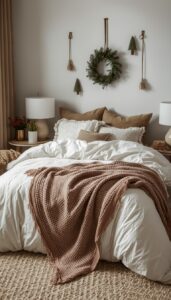 Subtle décor elements