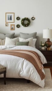 Subtle décor elements