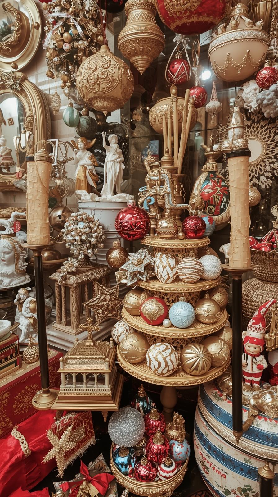 Trendy Ornament and Accessory Ideas