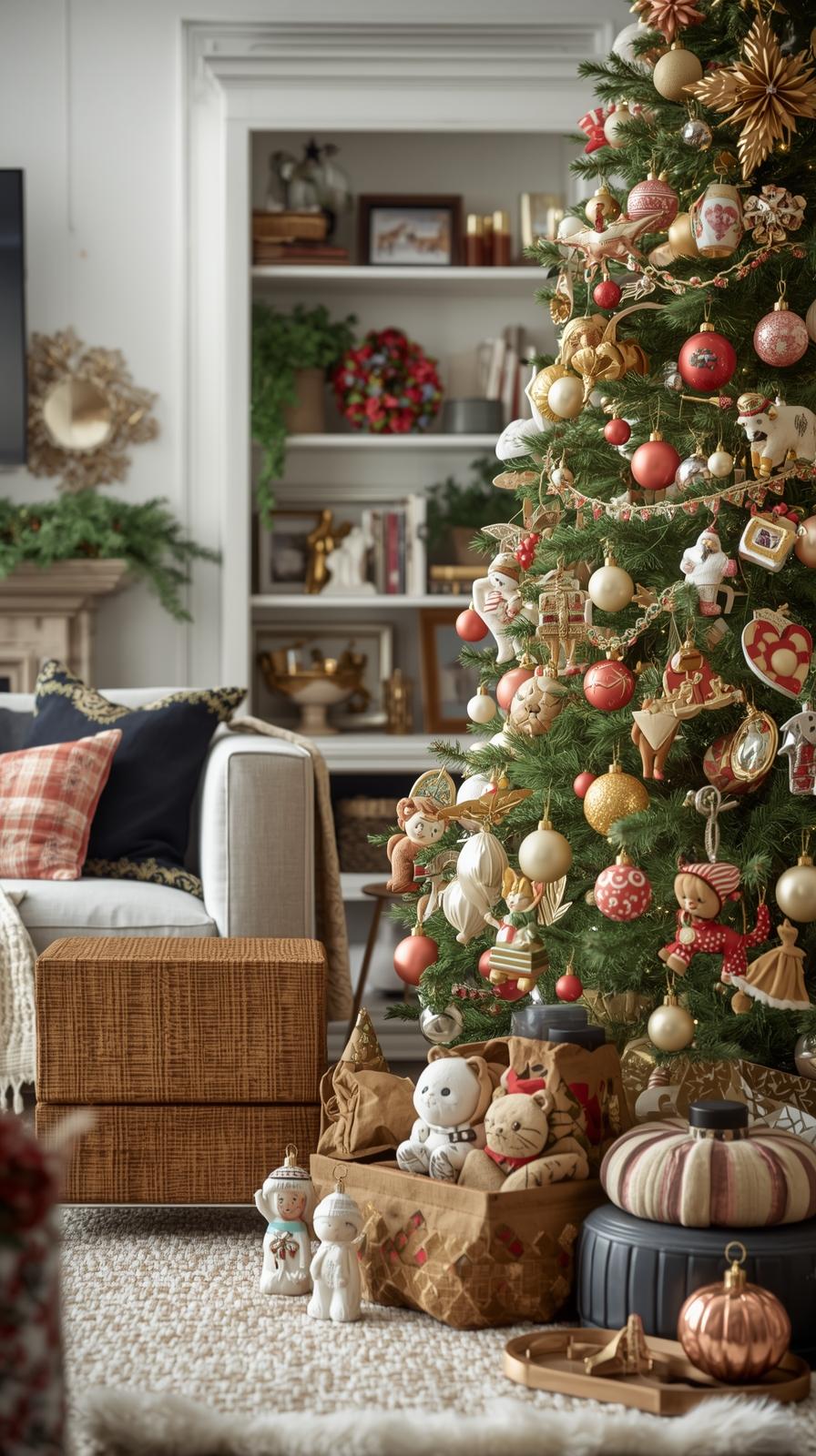 Trendy Ornament and Accessory Ideas