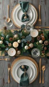 Try unexpected color combinations