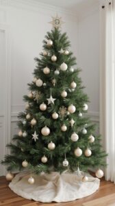 Use Fewer but Larger Ornaments