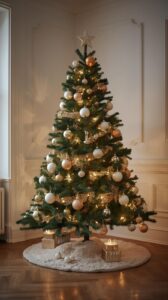 Use Fewer but Larger Ornaments