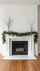 Use Greenery Sparingly