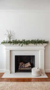 Use Greenery Sparingly