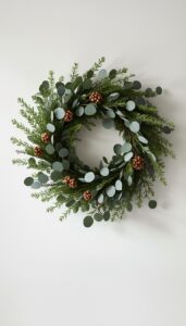 Use Minimalist Greenery