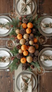 Use Natural Materials