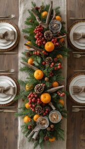 Use Natural Materials