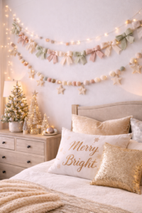 Use Personalized Ornaments