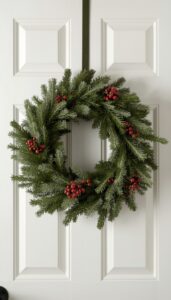 Use Pine, Cedar, and Fir Greenery