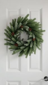 Use Pine, Cedar, and Fir Greenery