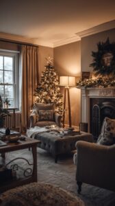 Use Soft Accent Lighting